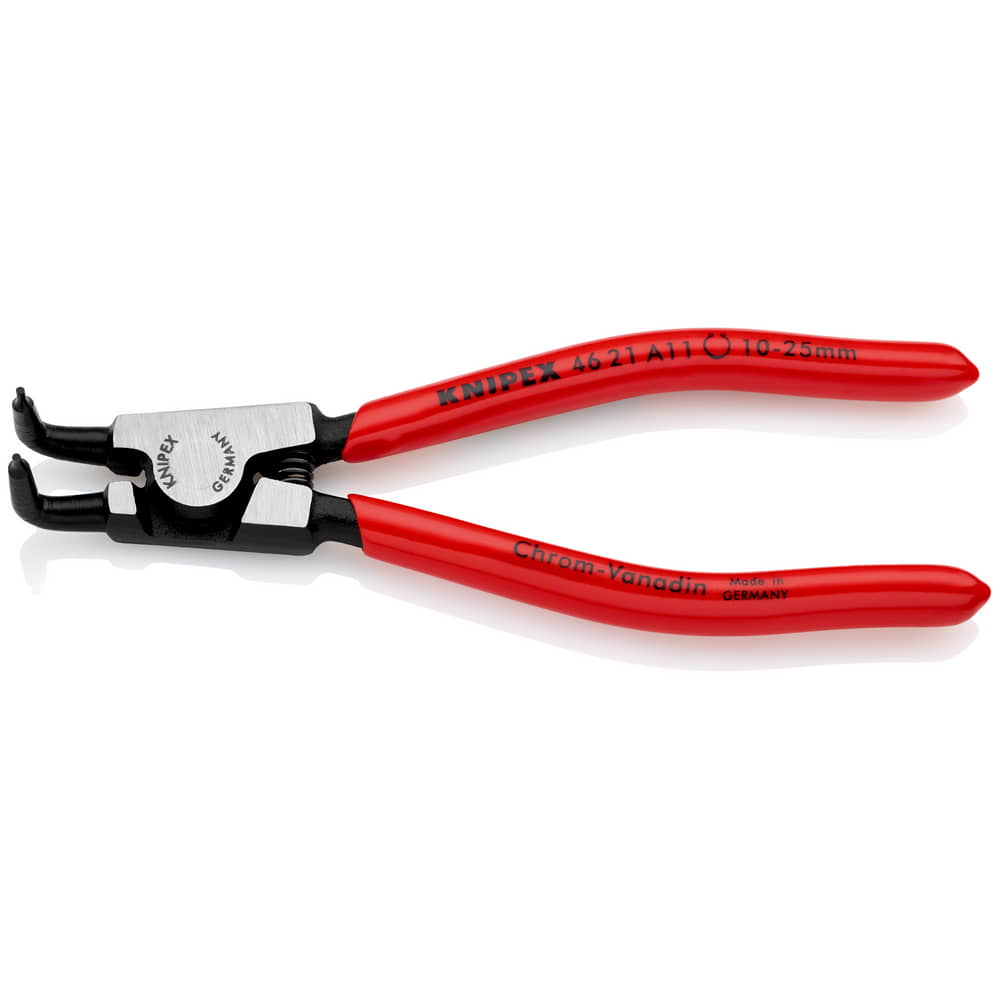 Pince à circlips extérieurs KNIPEX A 11 pour arbres Ø 10 - 25 mm (4000810561)