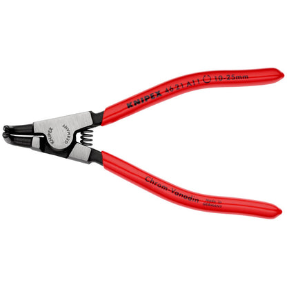 KNIPEX Außensicherungsringzange A 11 für Wellen Ø 10 - 25 mm ( 4000810561 )