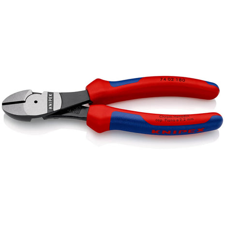 KNIPEX Kraftseitenschneider Länge 180 mm ( 4000810141 )