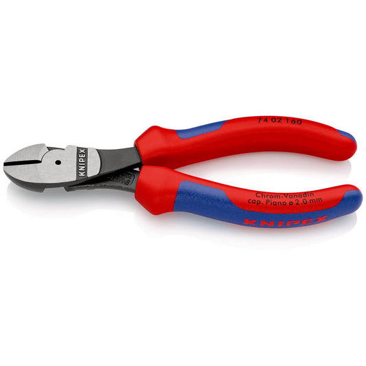 KNIPEX pince coupante latérale longueur 160 mm (4000810140)