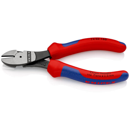 KNIPEX Kraftseitenschneider Länge 160 mm ( 4000810140 )