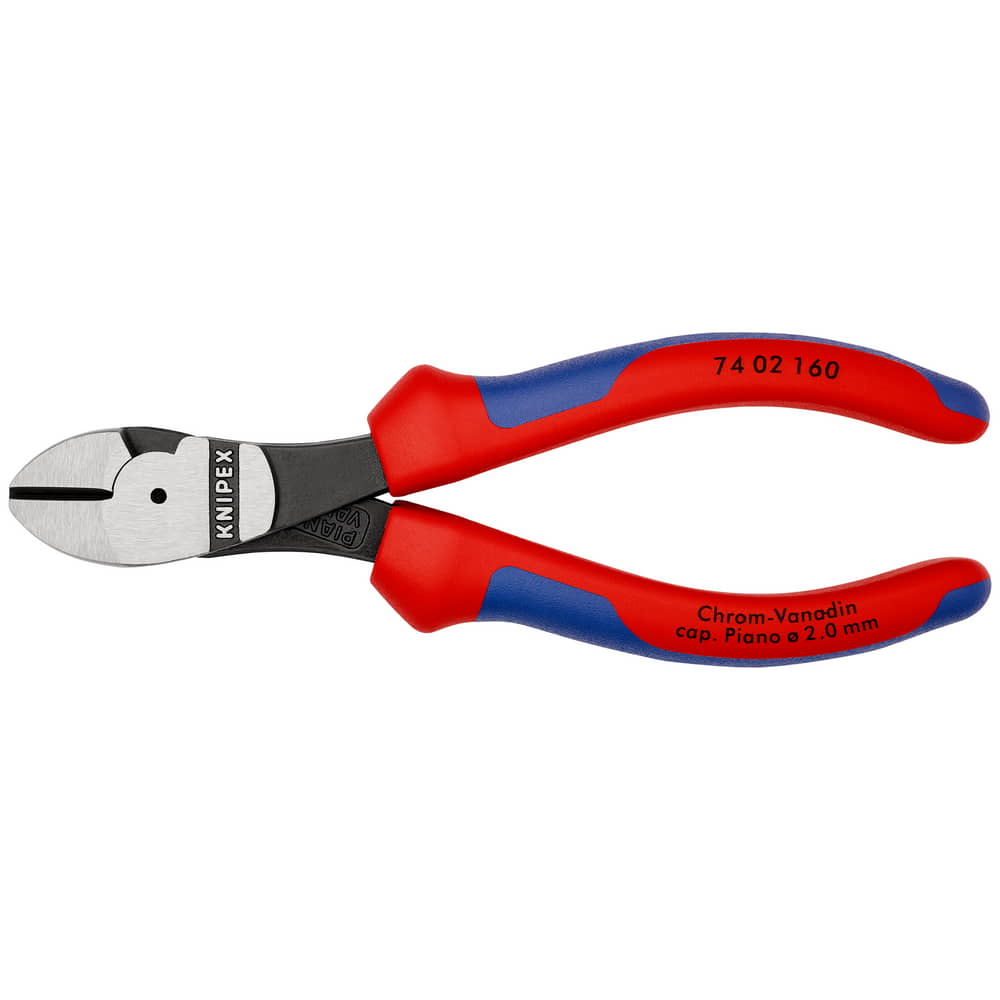 KNIPEX Kraftseitenschneider Länge 160 mm ( 4000810140 )