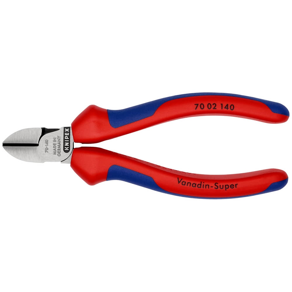 KNIPEX Seitenschneider Länge 140 mm ( 4000810125 )