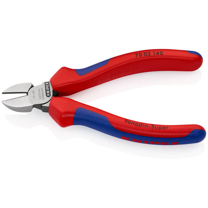 KNIPEX Seitenschneider Länge 140 mm ( 4000810125 )