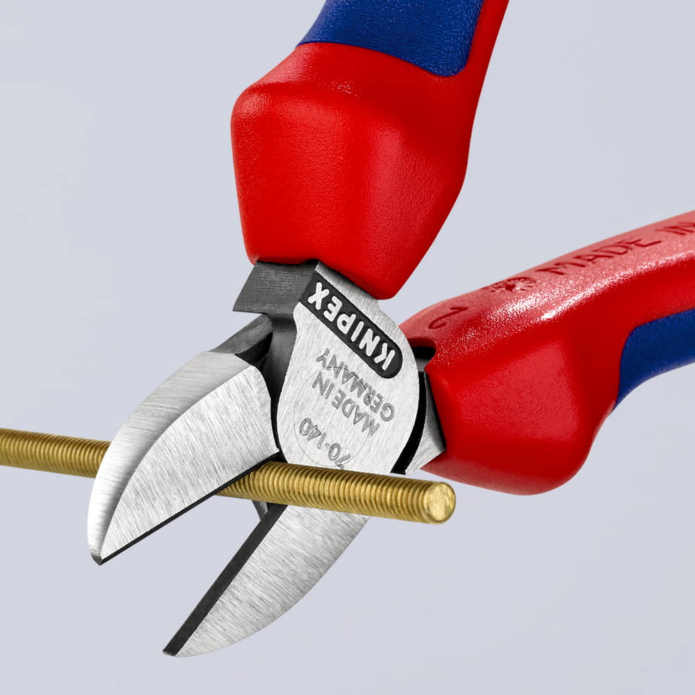 KNIPEX Seitenschneider Länge 140 mm ( 4000810125 )