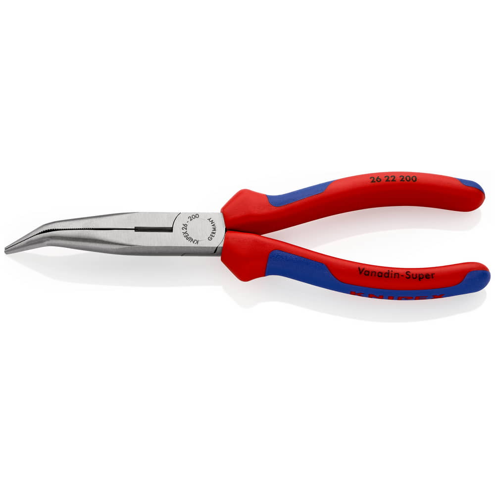 KNIPEX pince à bec effilé longueur 200 mm polie (4000810366)