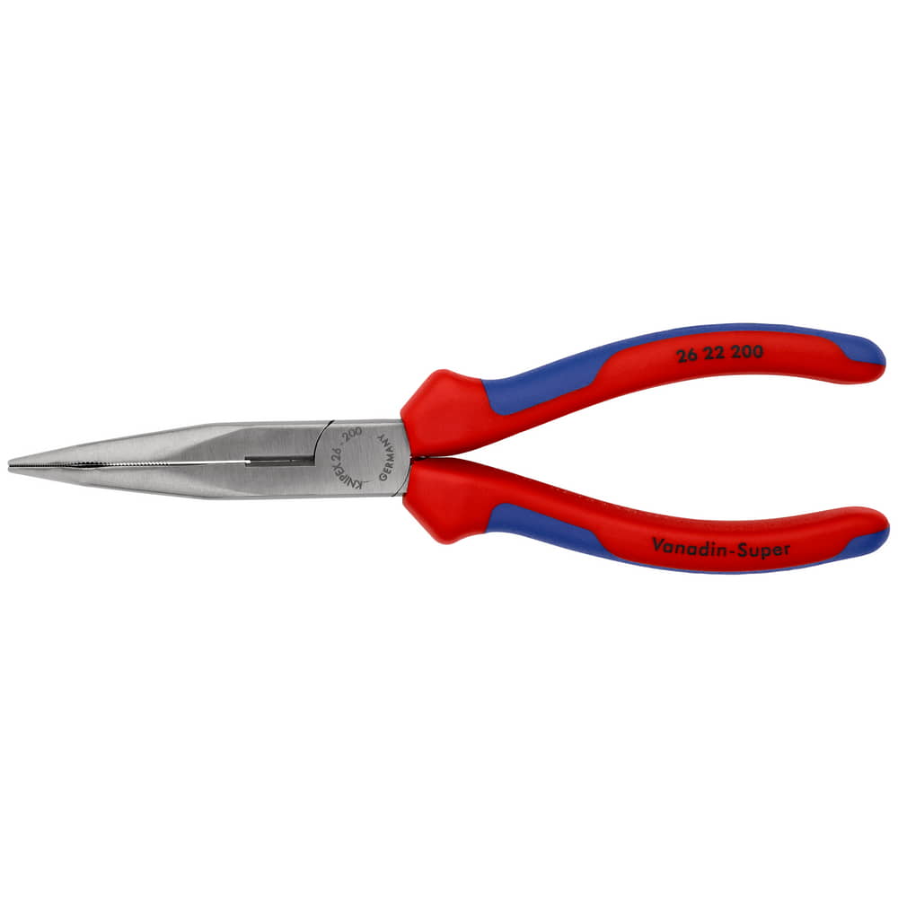 KNIPEX pince à bec effilé longueur 200 mm polie (4000810366)