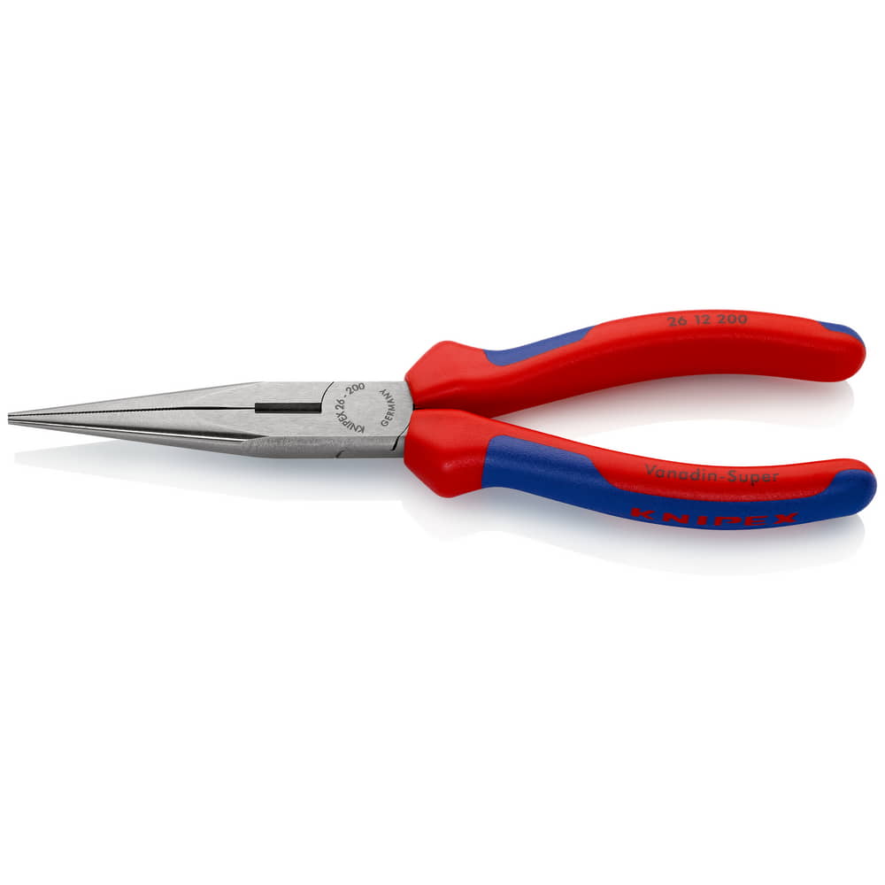 KNIPEX pince à bec effilé longueur 200 mm polie (4000810346)