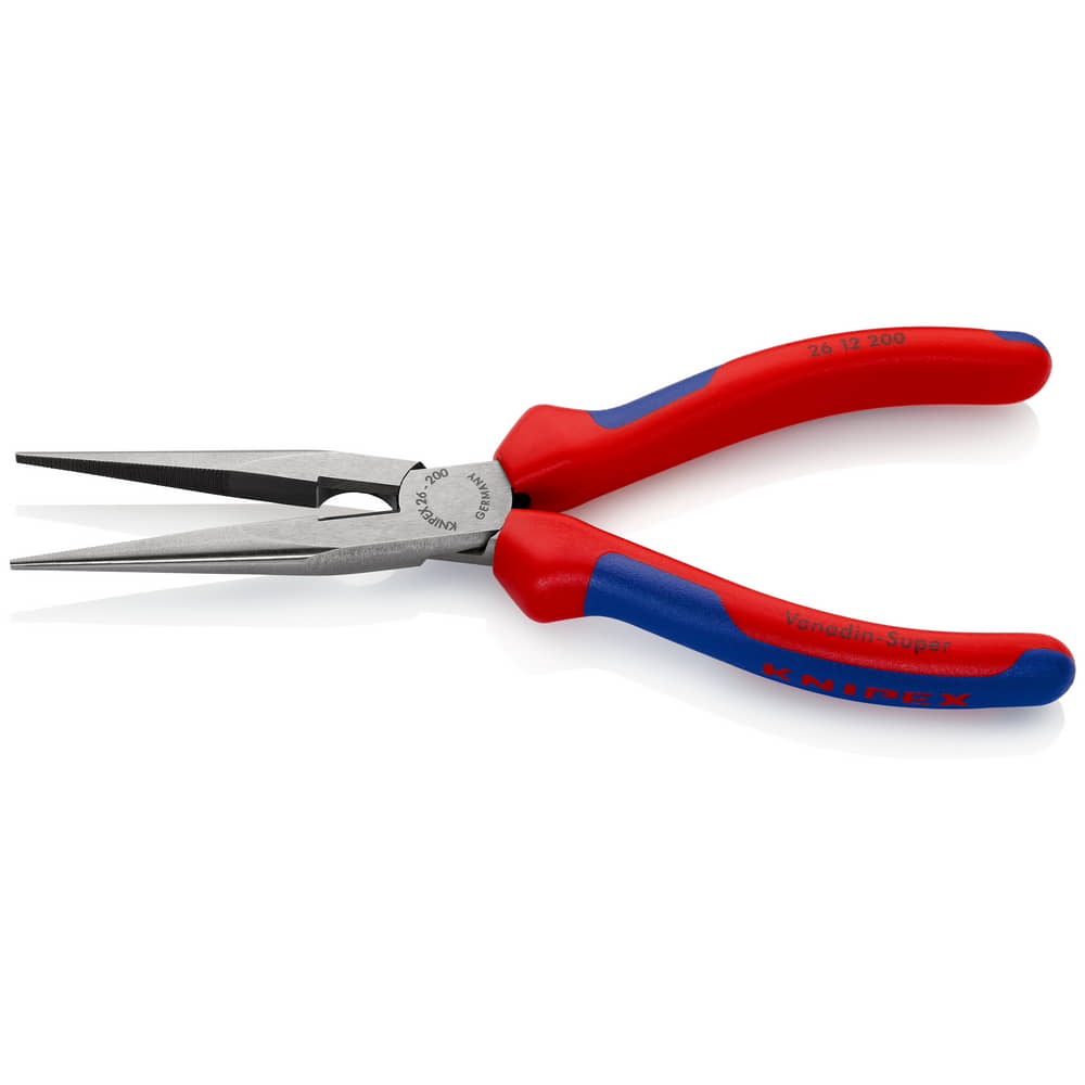 KNIPEX Flachrundzange Länge 200 mm poliert ( 4000810346 )