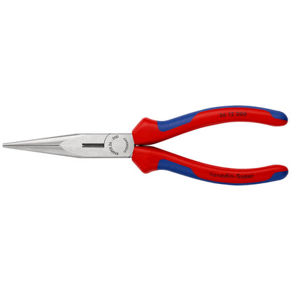 KNIPEX pince à bec effilé longueur 200 mm polie (4000810346)