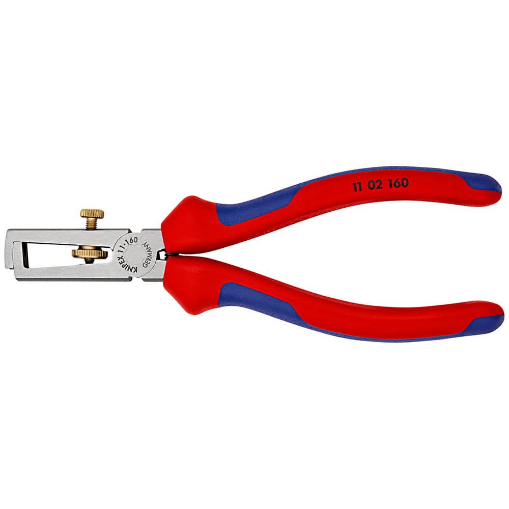 KNIPEX Abisolierzange Länge 160 mm ( 4000810406 )