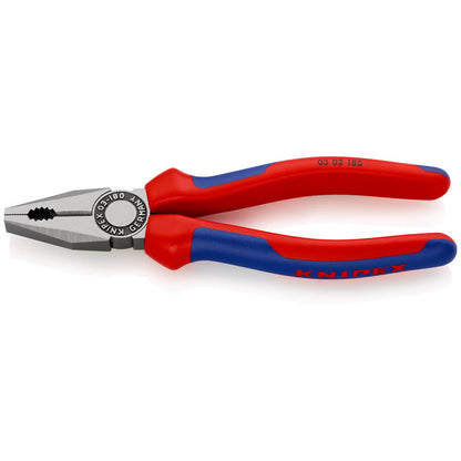 Pince universelle KNIPEX longueur 180 mm (4000810209)