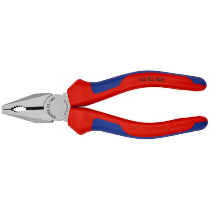 KNIPEX Kombizange Länge 160 mm ( 4000810208 )