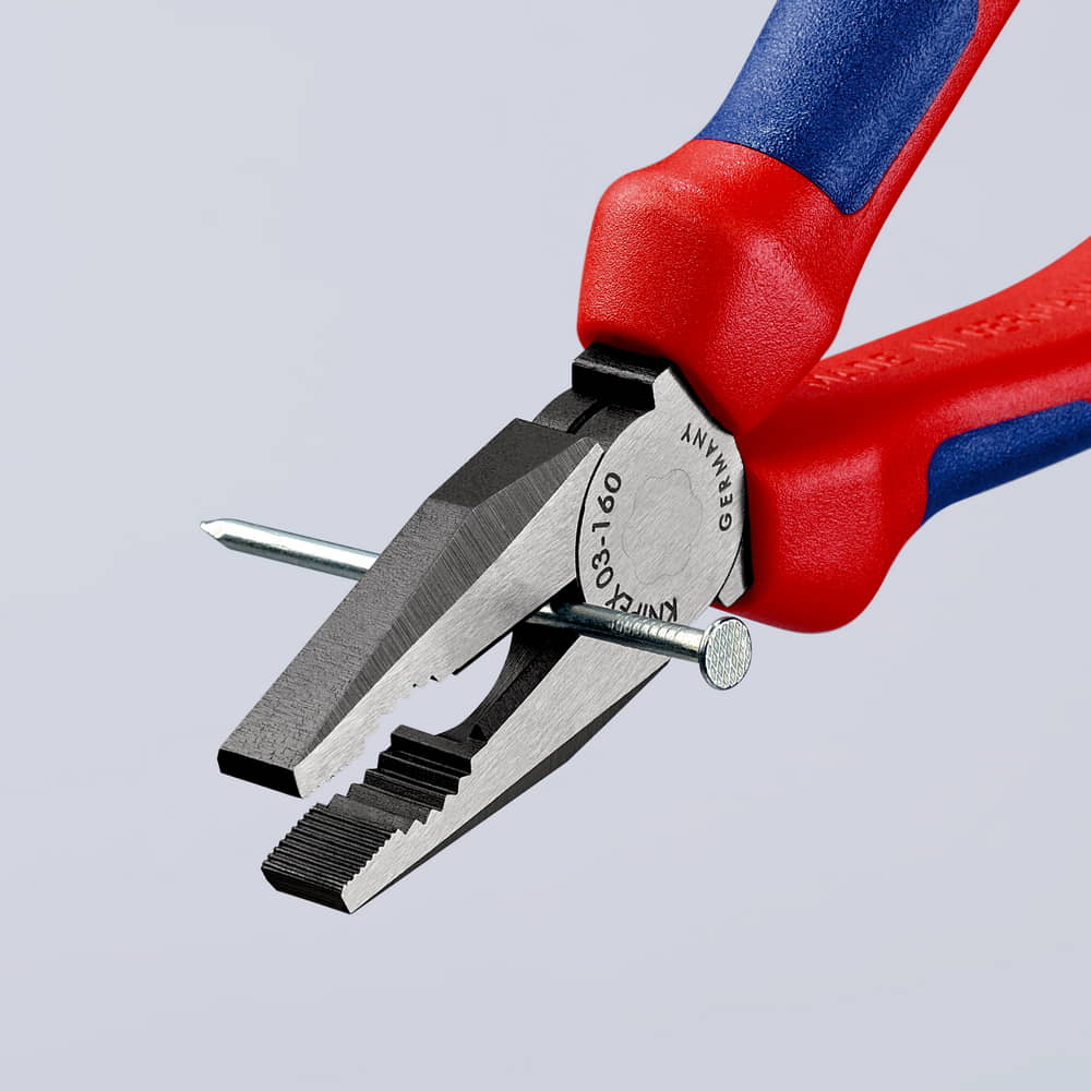 KNIPEX Kombizange Länge 160 mm ( 4000810208 )