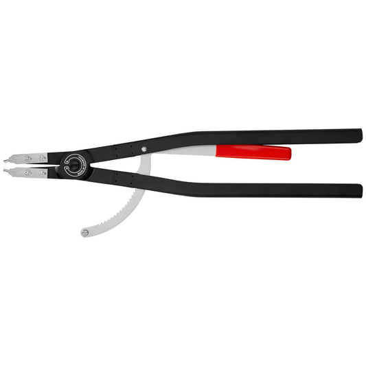 KNIPEX Sicherungsringzange J 6 für Bohrungen Ø 252 - 400 mm ( 4000794003 )