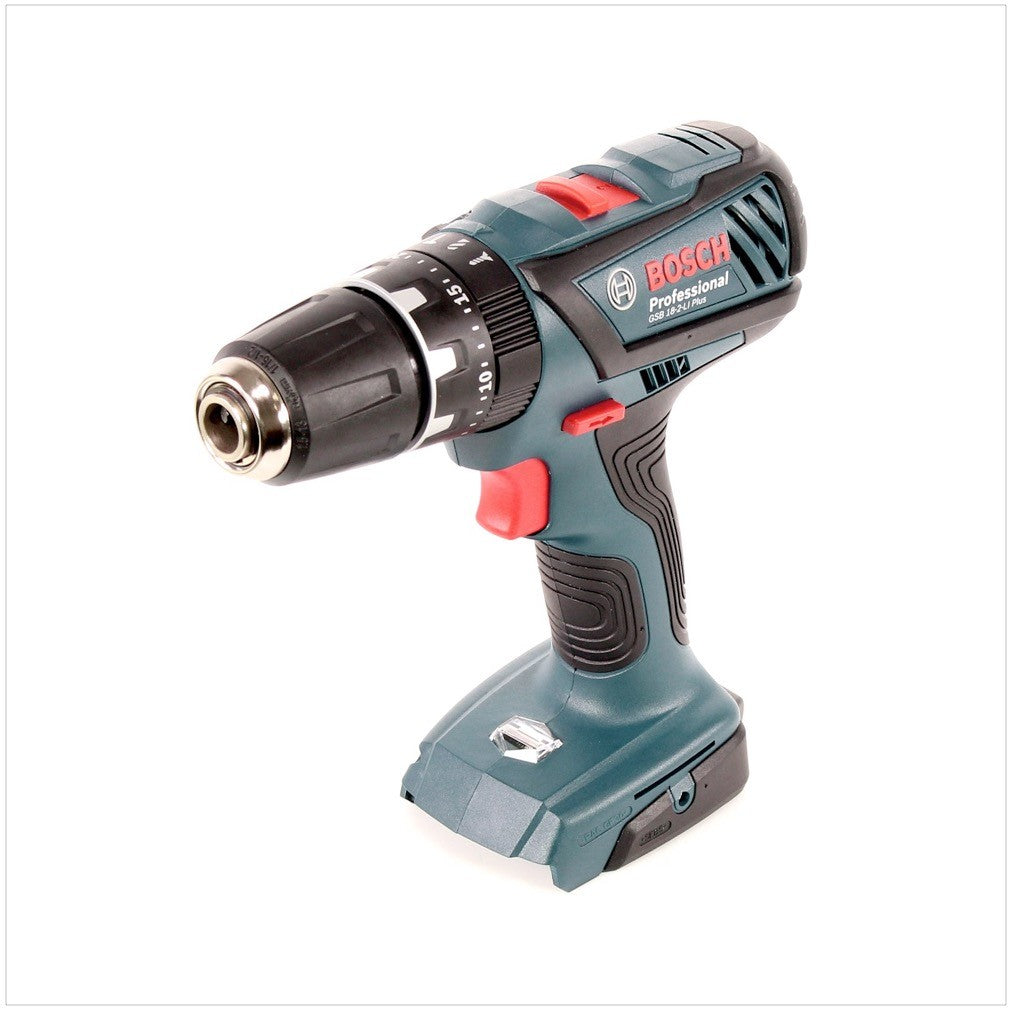 Bosch GSB 18-2-Li Plus Professional 18 V Akku Schlagbohrschrauber Solo - Toolbrothers