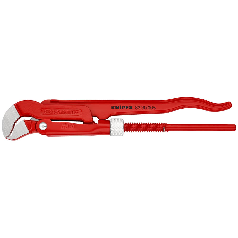 KNIPEX Rohrzange Gesamtlänge 245 mm Spannweite 0-35 mm ( 4000810729 )