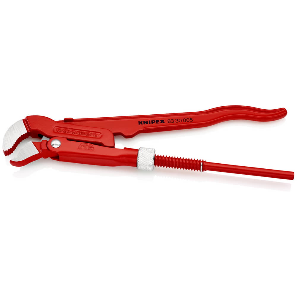 KNIPEX Rohrzange Gesamtlänge 245 mm Spannweite 0-35 mm ( 4000810729 )