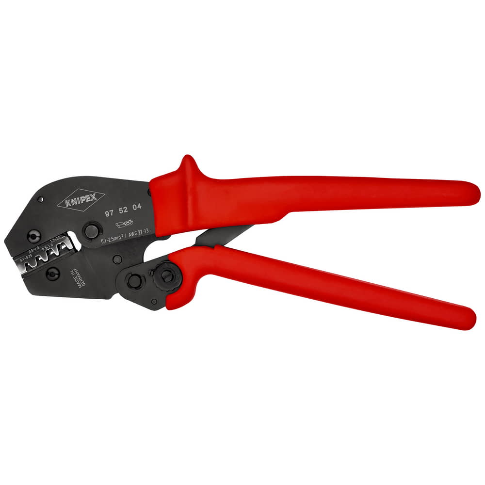 Pince à sertir KNIPEX longueur 250 mm (4000810395)