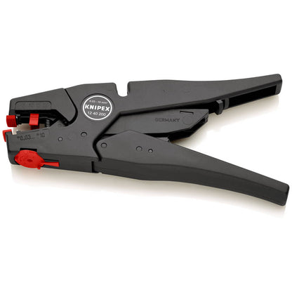 KNIPEX Automatikabisolierzange Länge 200 mm ( 4000810426 )