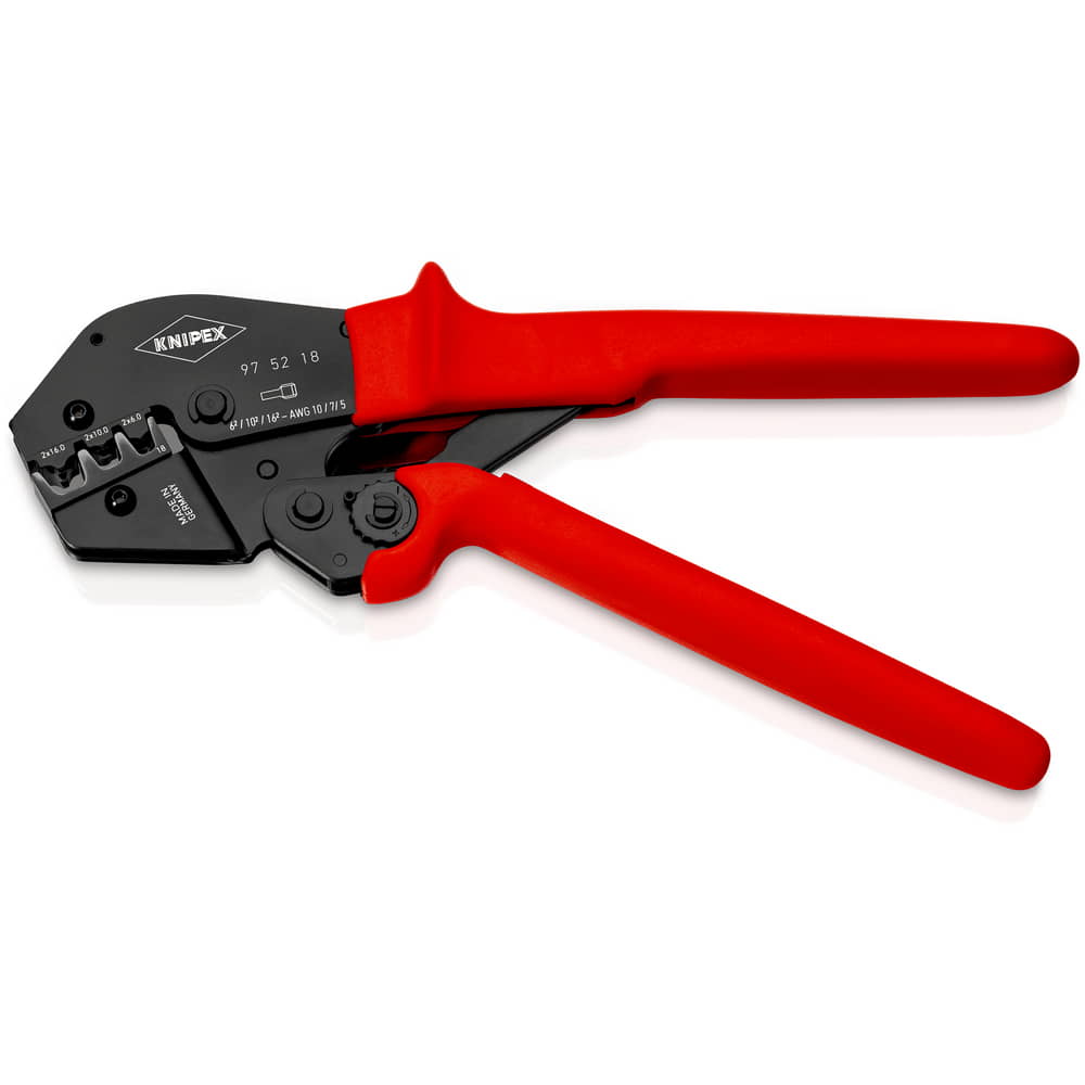 Pince à sertir KNIPEX longueur 250 mm (4000810092)