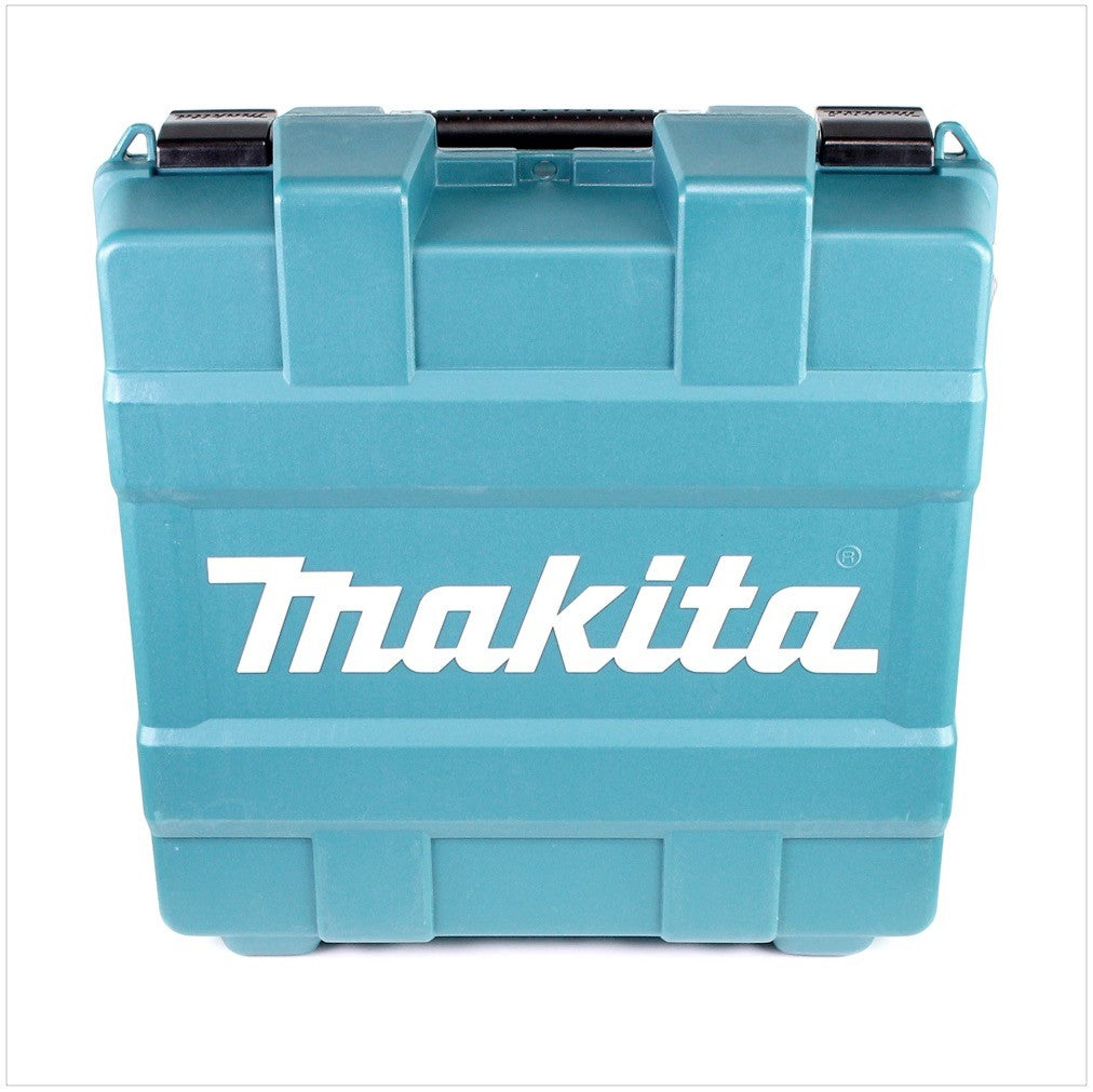 Makita GF 600 SE Akku Gas Stauchkopf Nagler 7,2 V im Koffer mit 2x BL7010 1,0 Ah Akku und DC07SA Ladegerät - Toolbrothers