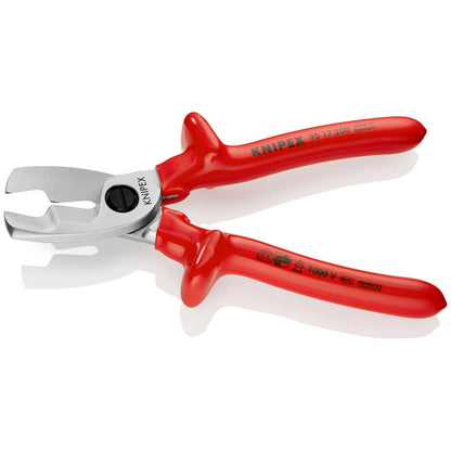 KNIPEX Kabelschere Länge 200 mm ( 4000794743 )