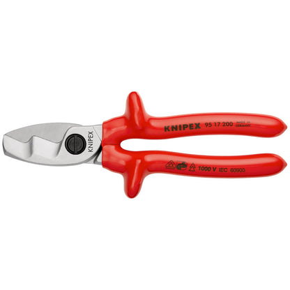 KNIPEX Kabelschere Länge 200 mm ( 4000794743 )