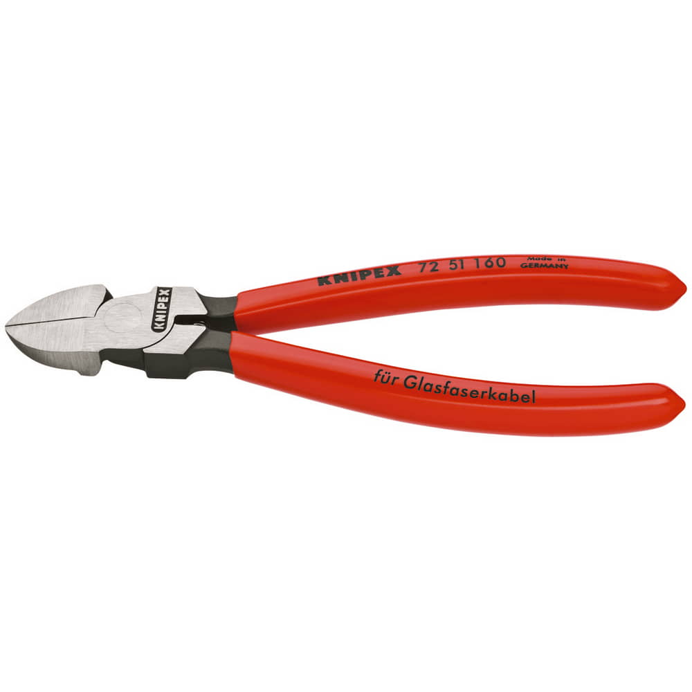 KNIPEX Seitenschneider für Lichtwellenleiter Gesamtlänge 160 mm ( 4000810178 )