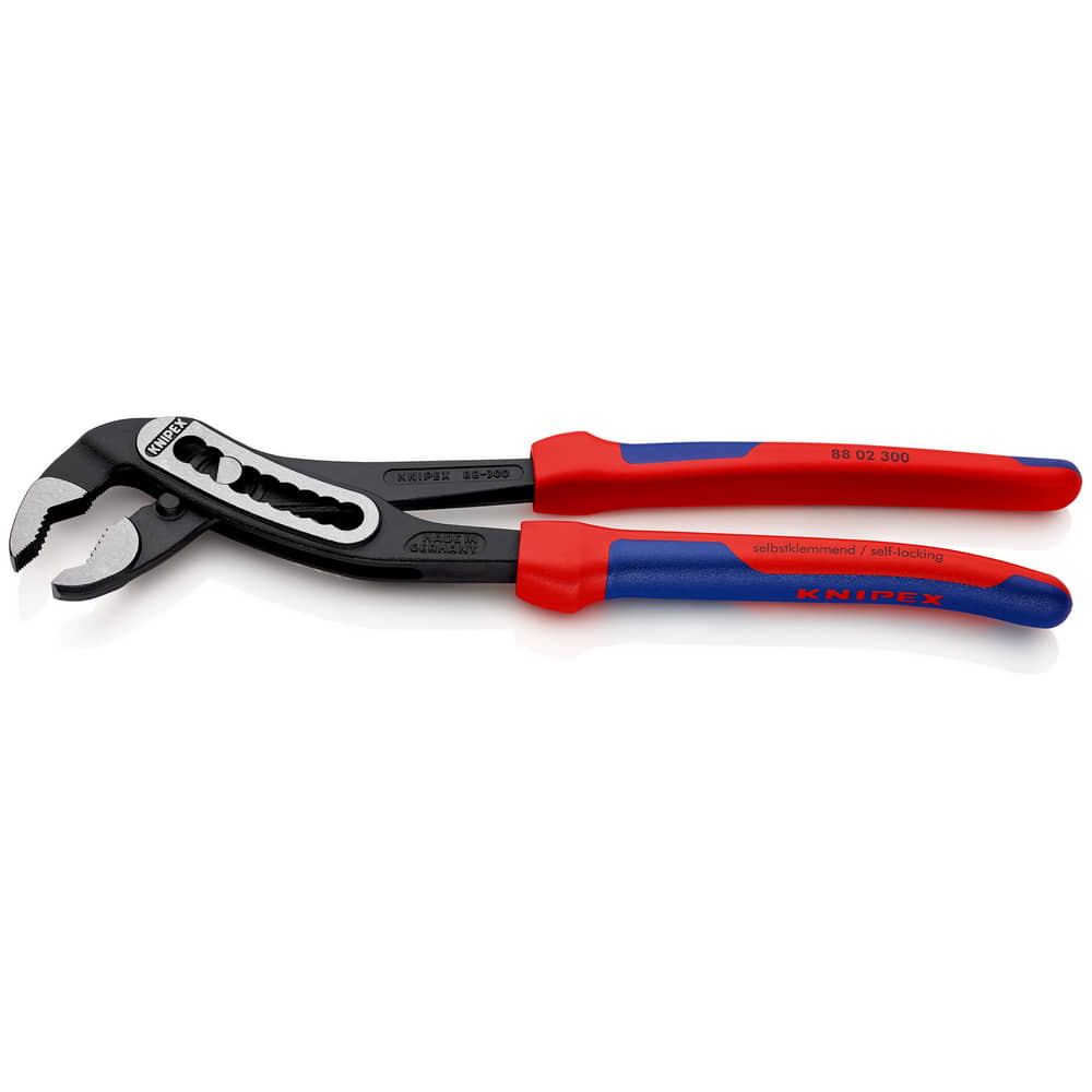 KNIPEX Wasserpumpenzange Alligator® Länge 300 mm Spannweite 60 mm ( 4000794292 )