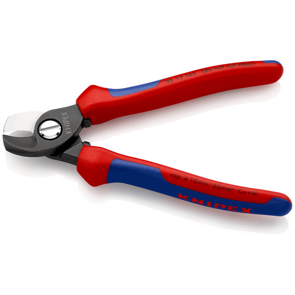 Cisaille à câble KNIPEX longueur 165 mm (4000810606)