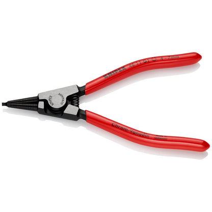 Pince à circlips KNIPEX pour arbres Ø 4 - 7 mm (4000794128)