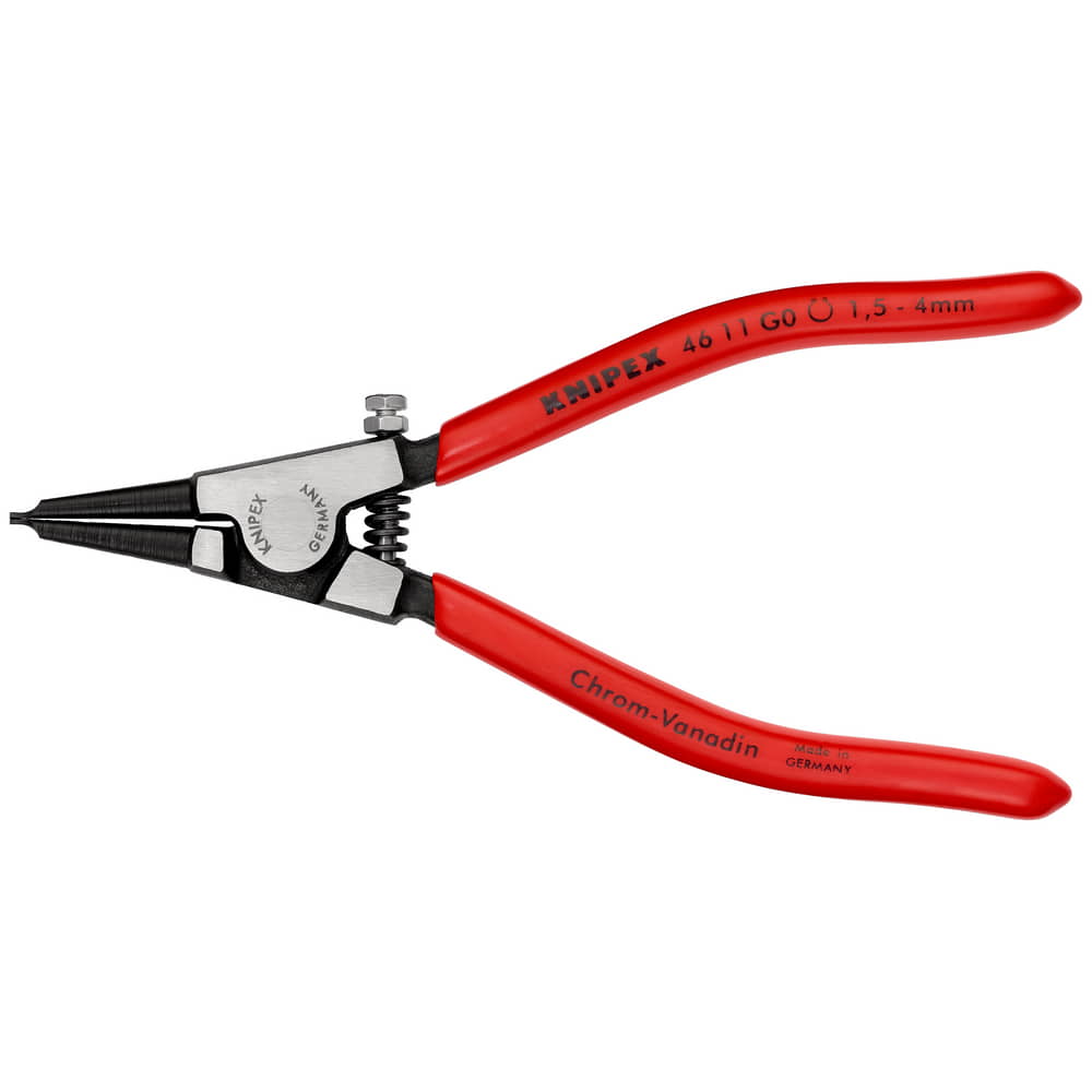 KNIPEX Sicherungsringzange für Wellen Ø 4 - 7 mm ( 4000794128 )