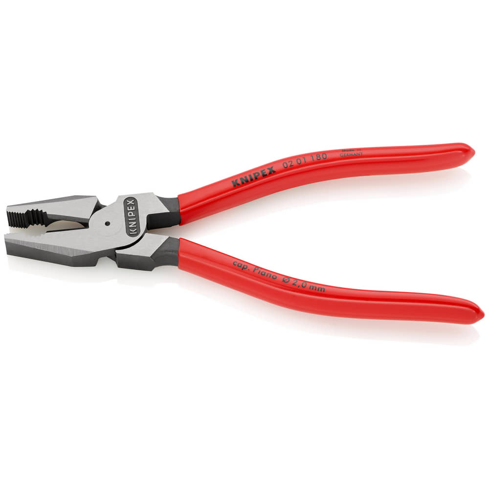 KNIPEX Kraftkombizange Länge 180 mm ( 4000810221 )