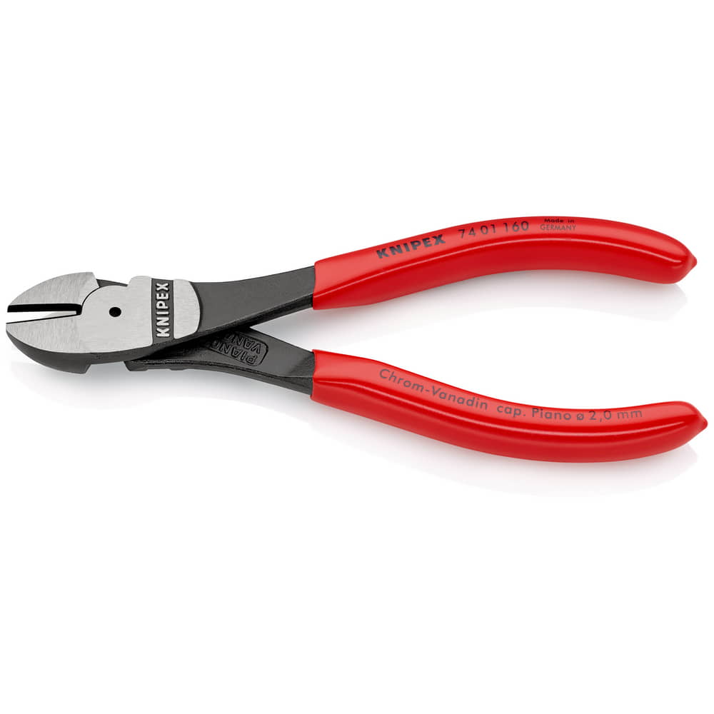 KNIPEX Kraftseitenschneider Länge 160 mm ( 4000810135 )