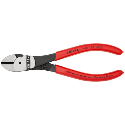 KNIPEX Kraftseitenschneider Länge 160 mm ( 4000810135 )