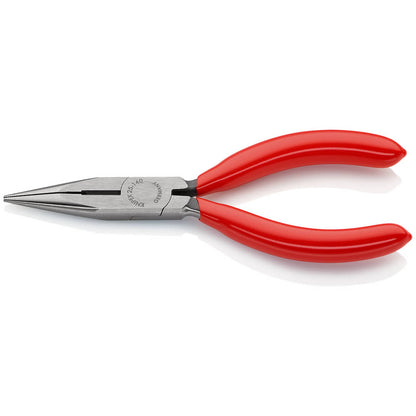 KNIPEX pince à bec effilé longueur 140 mm plate/ronde droite (4000810307)