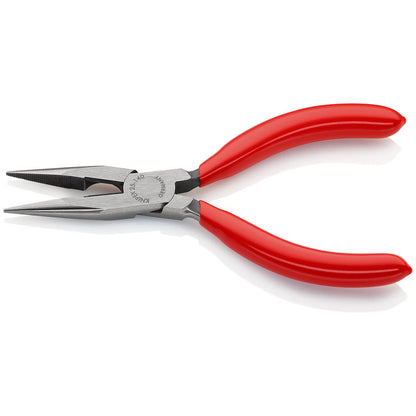 KNIPEX Flachrundzange Länge 140 mm flach/rund gerade ( 4000810307 )