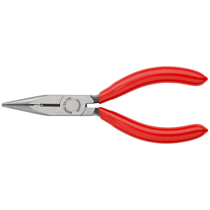 KNIPEX pince à bec effilé longueur 140 mm plate/ronde droite (4000810307)