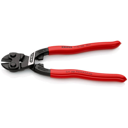 KNIPEX Kompaktbolzenschneider CoBolt® Länge 200 mm Kunststoffüberzug ( 4000810160 )