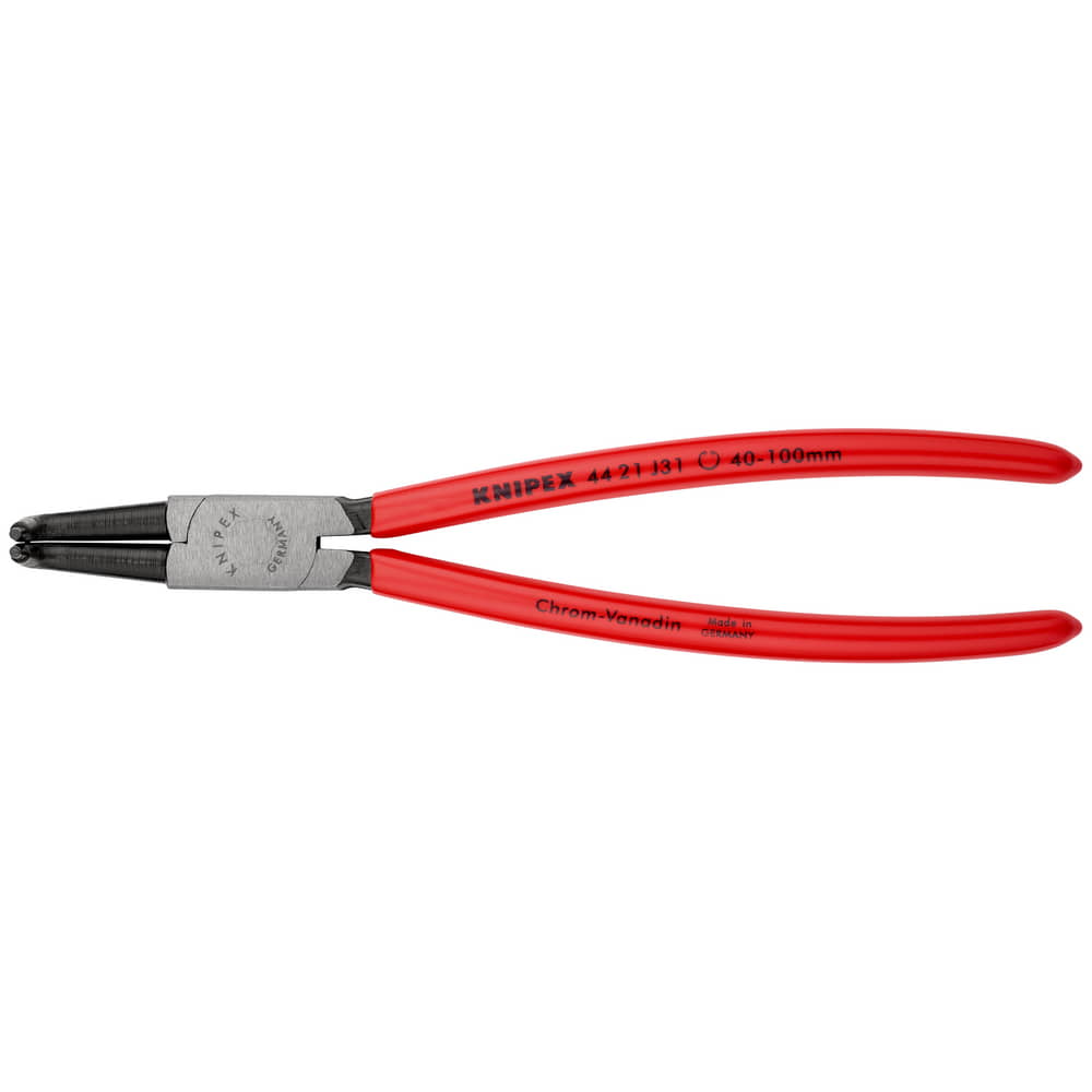 KNIPEX Sicherungsringzange J 31 für Bohrungen Ø 40 - 100 mm ( 4000810543 )