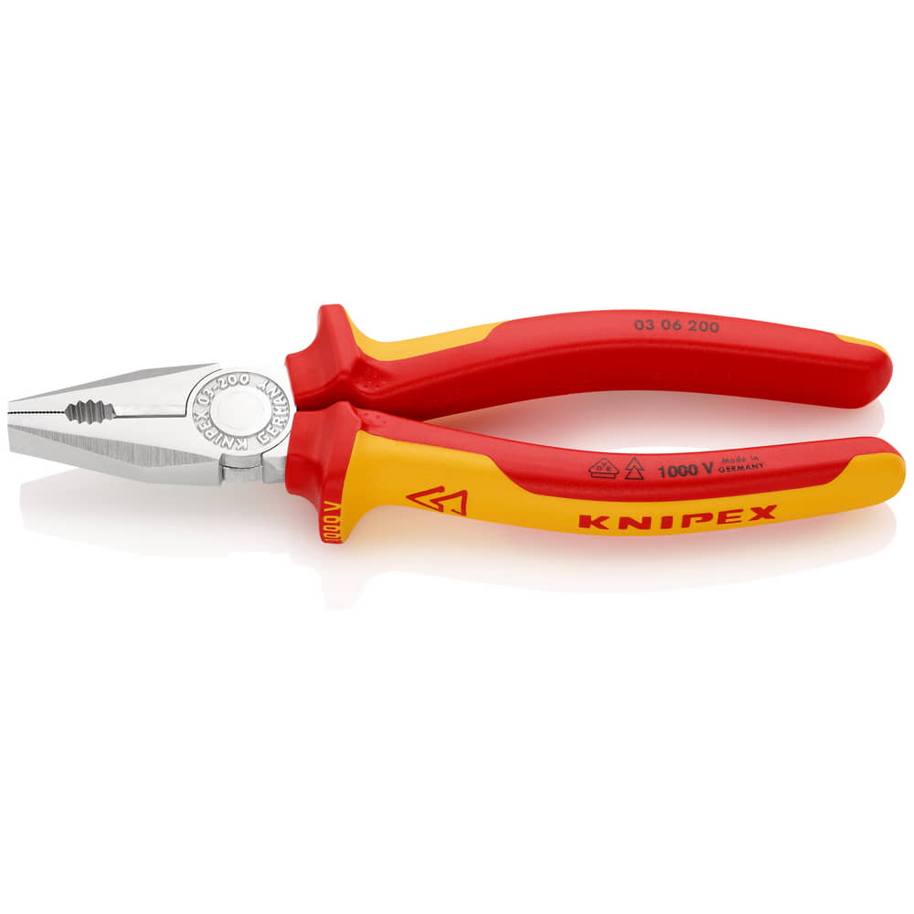 KNIPEX Kombizange Länge 200 mm ( 4000810237 )