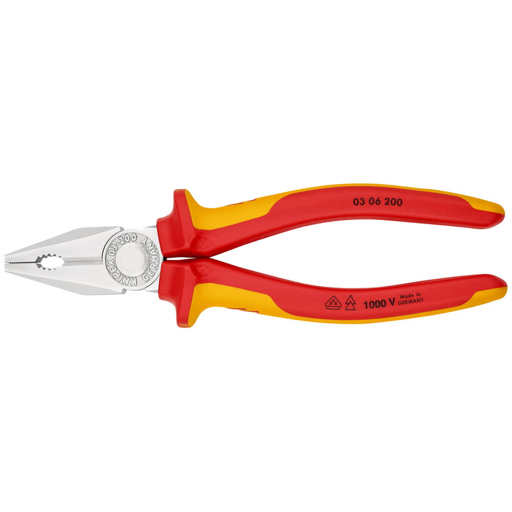 KNIPEX Kombizange Länge 200 mm ( 4000810237 )