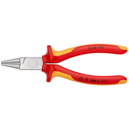 KNIPEX Rundzange Länge 160 mm ( 4000810295 )