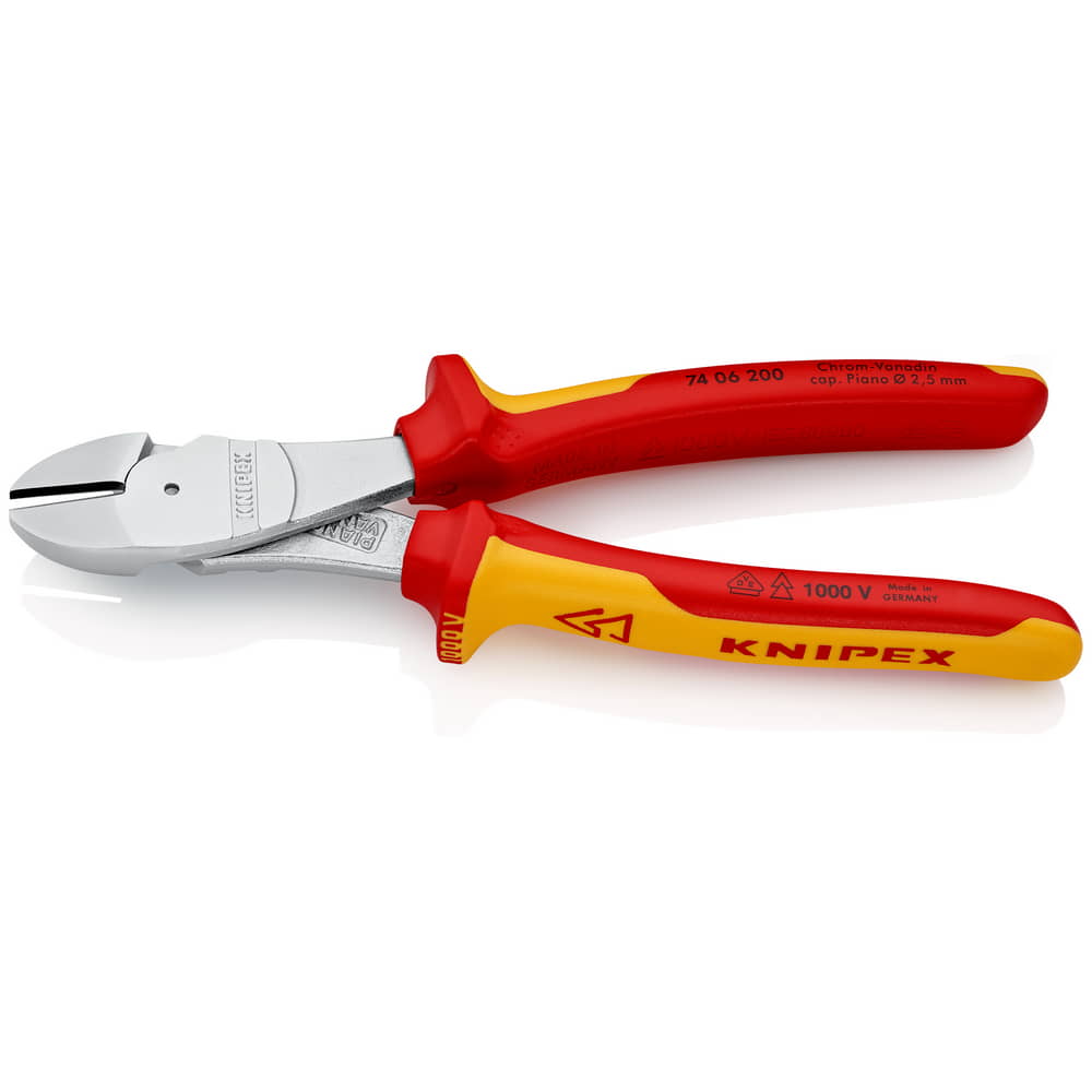 KNIPEX pince coupante latérale longueur 200 mm (4000810167)