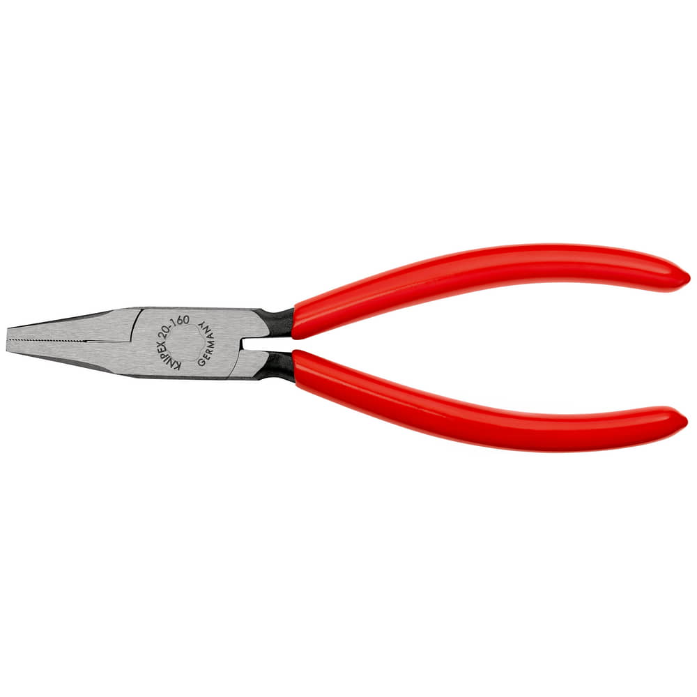 Pince plate KNIPEX longueur totale 160 mm (4000810266)