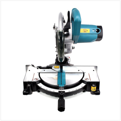 Makita MLS 100 Kapp- und Gehrungssäge 1500 Watt plus 255 mm Sägeblatt - Toolbrothers