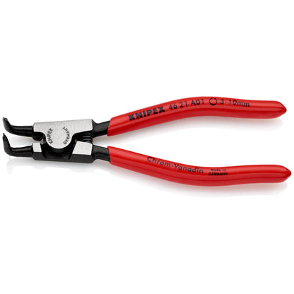 Pince à circlips extérieurs KNIPEX A 01 pour arbres Ø 3 - 10 mm (4000810560)