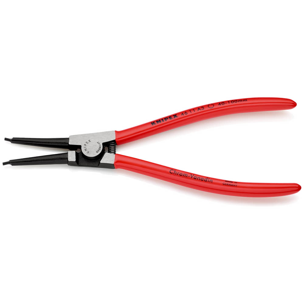 KNIPEX Sicherungsringzange A 3 für Wellen Ø 40 - 100 mm ( 4000810553 )