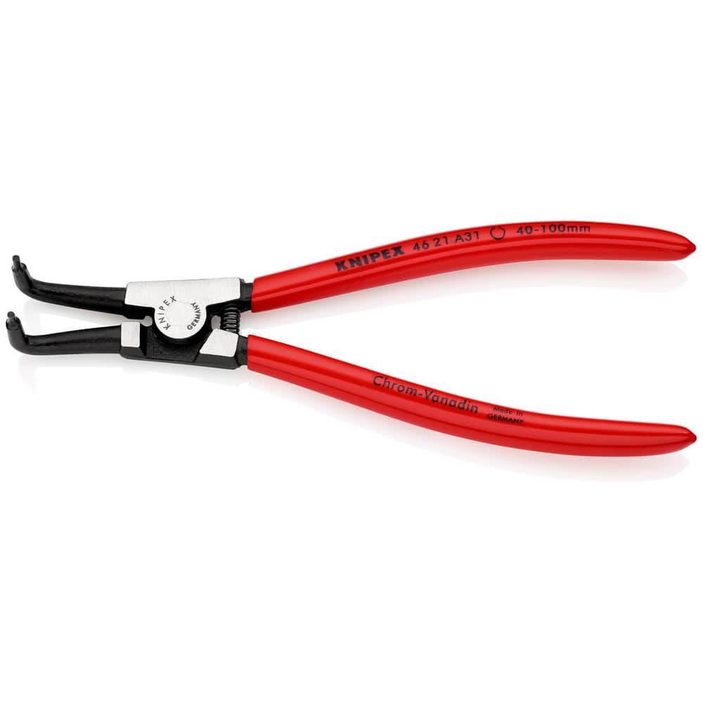 KNIPEX Außensicherungsringzange A 31 für Wellen Ø 40 - 100 mm ( 4000810563 )